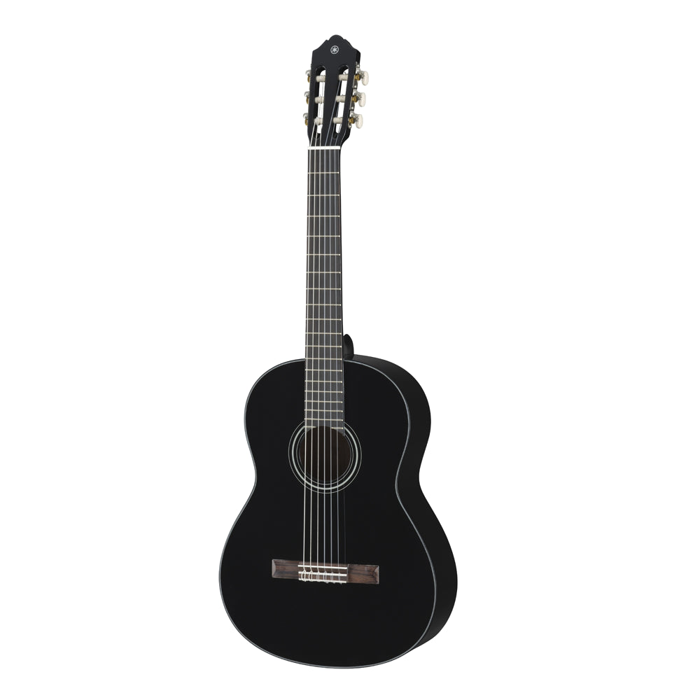 Yamaha C40BL Classical Guitar, Black