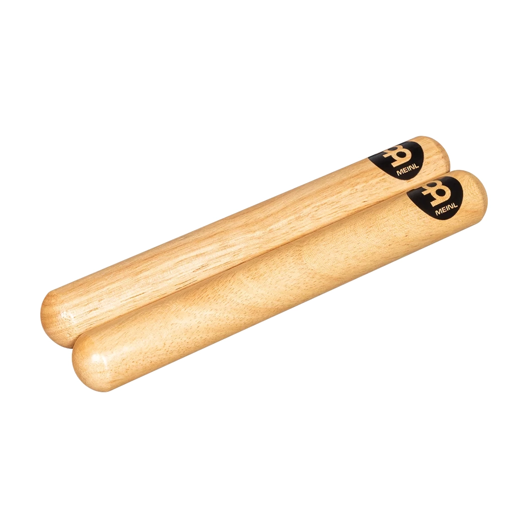 Meinl Classic Wood Claves - Hardwood