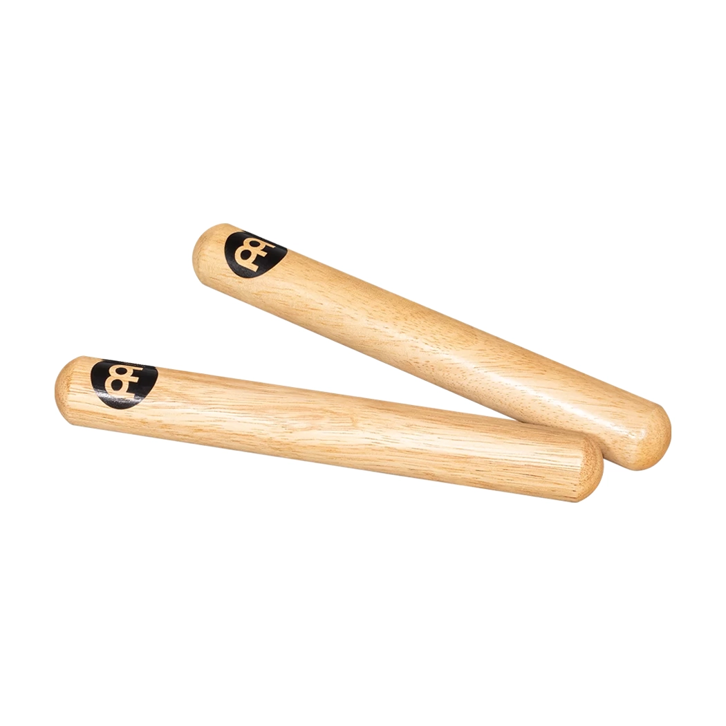 Meinl Classic Wood Claves - Hardwood