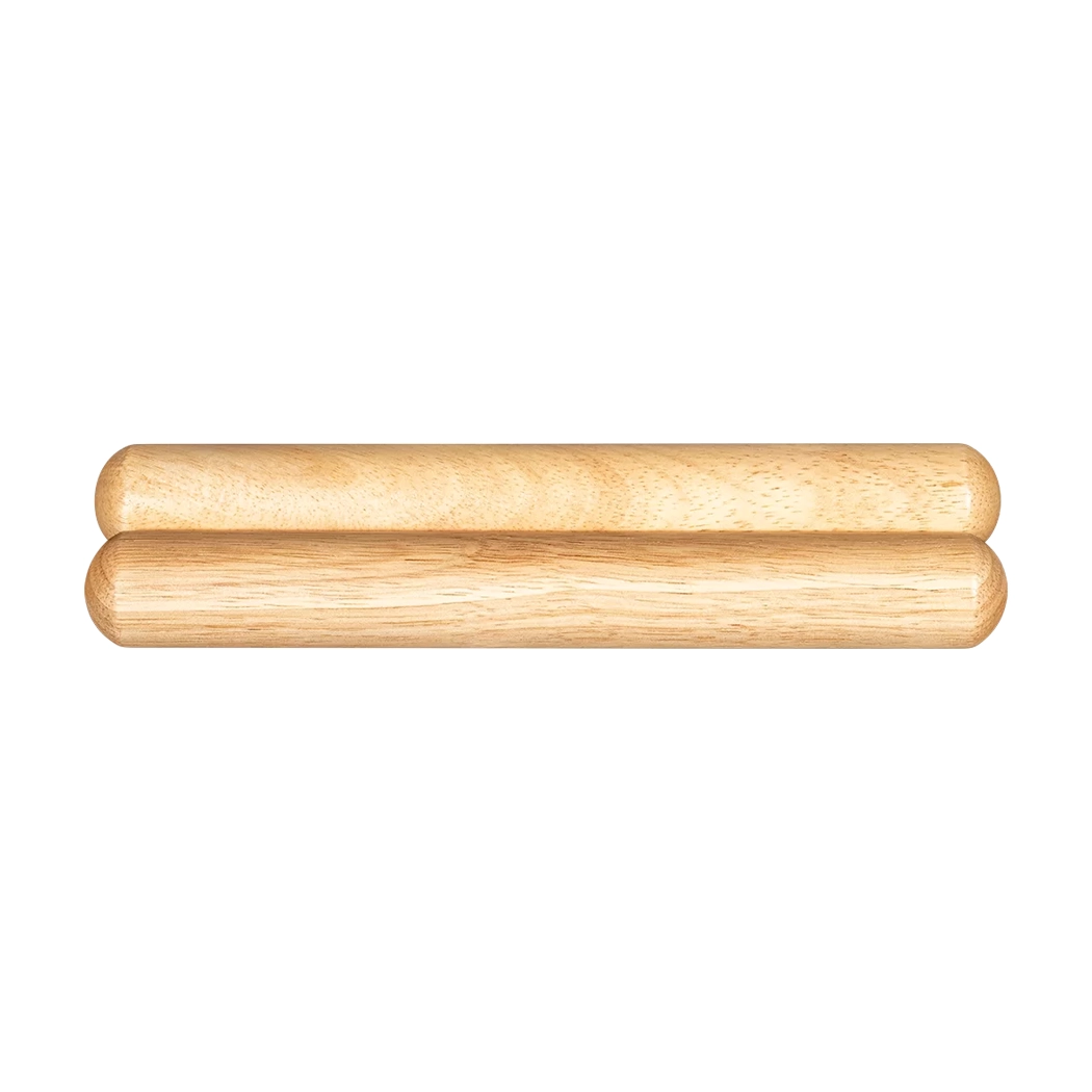 Meinl Classic Wood Claves - Hardwood