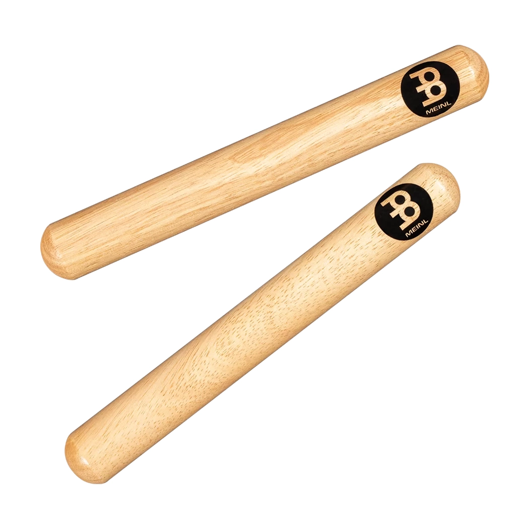 Meinl Classic Wood Claves - Hardwood