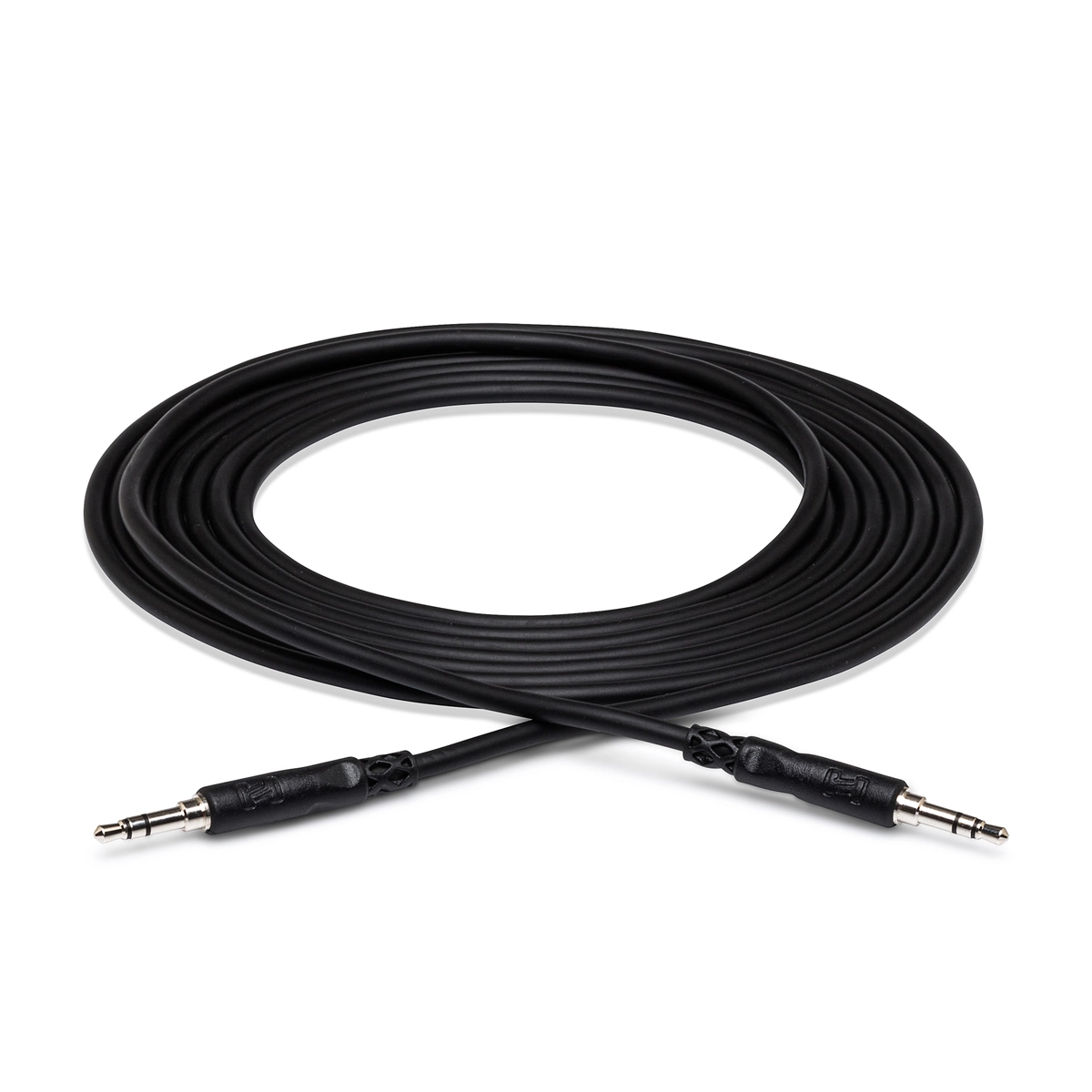 Hosa CMM-105 Stereo Interconnect Cable - 5'