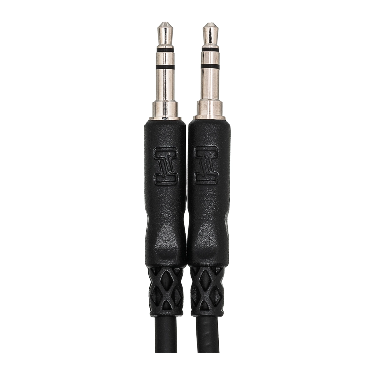 Hosa CMM-105 Stereo Interconnect Cable - 5'