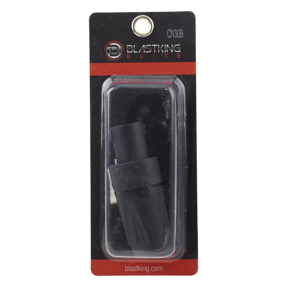 Blastking 4 Pin Male Speakon Connector - Black