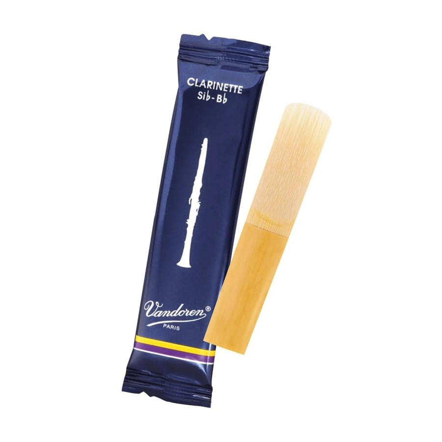 Vandoren V Clarinet Reed - 4