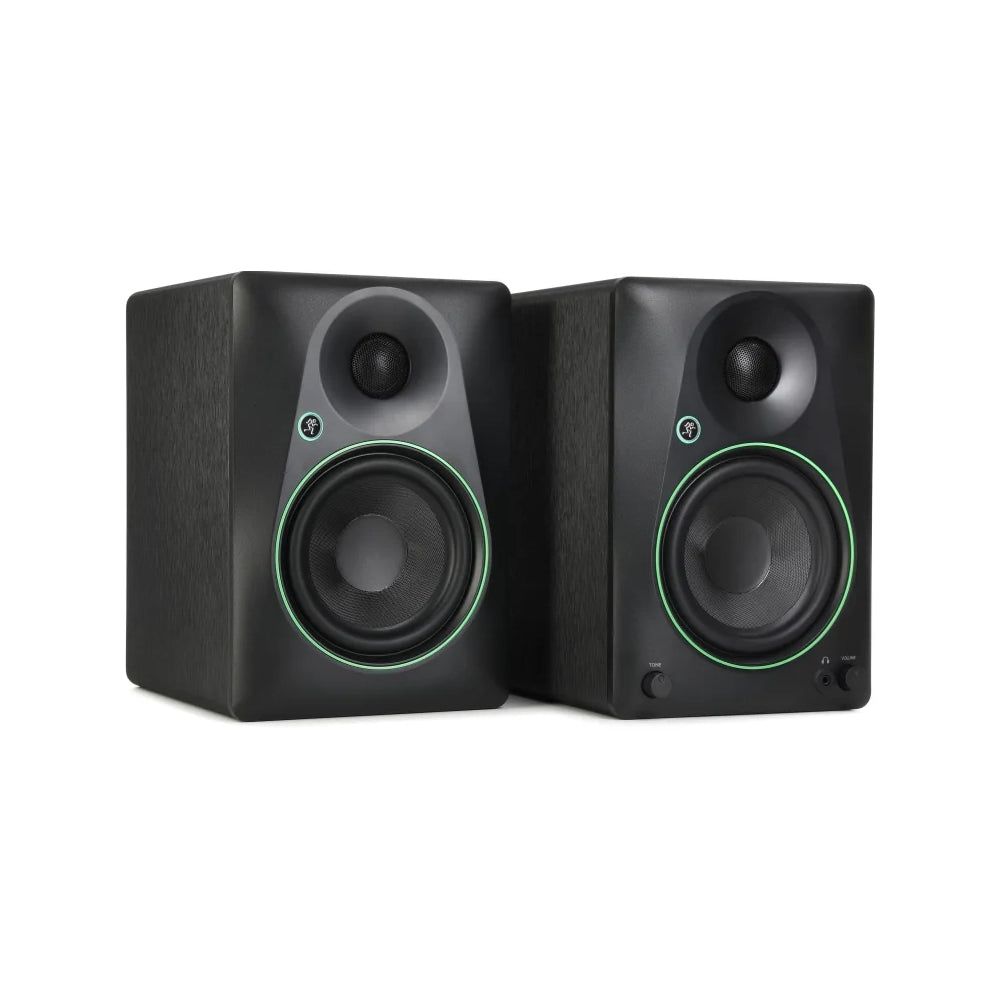 Mackie CR5.25BT 5.25-inch Powered Bluetooth Studio Monitors