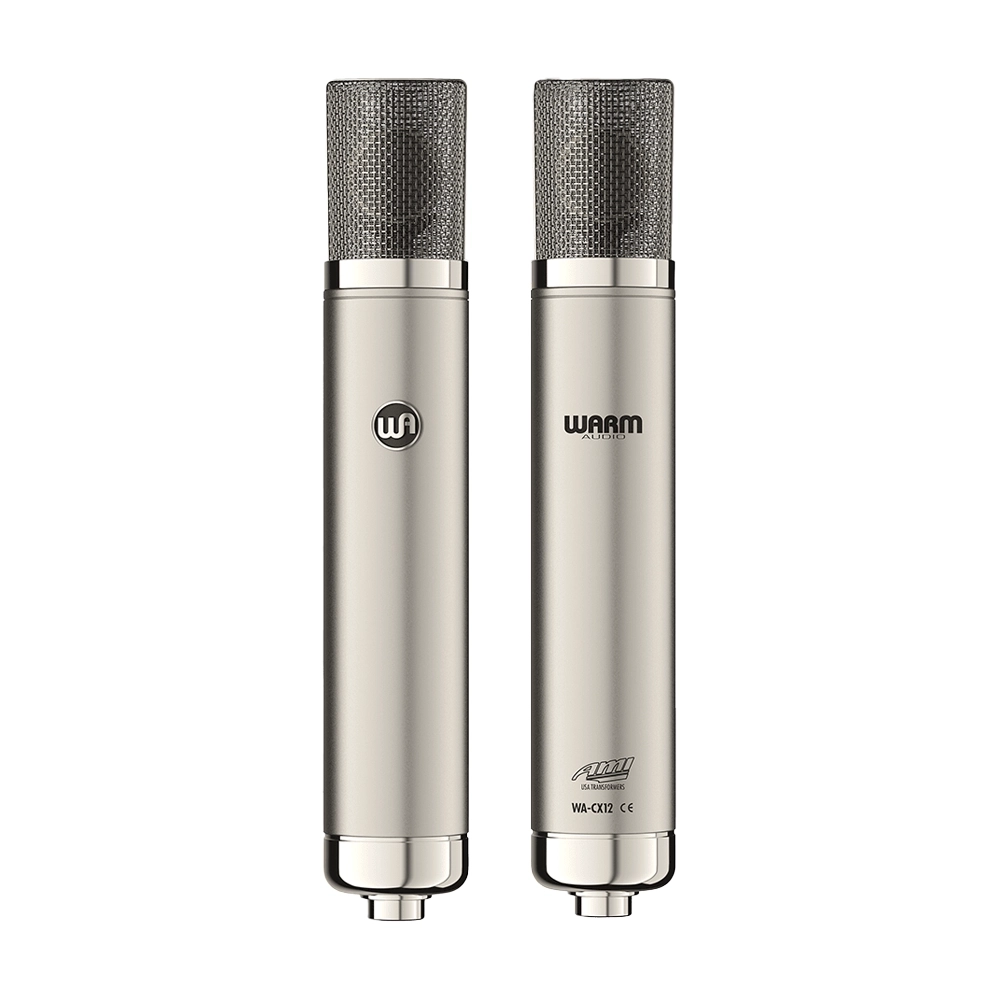 Warm Audio WA-CX12 Tube Condenser Microphone