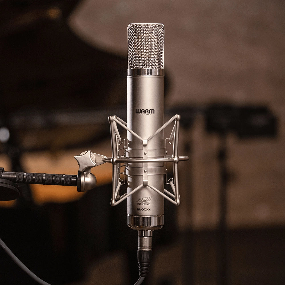 Warm Audio WA-CX12 Tube Condenser Microphone