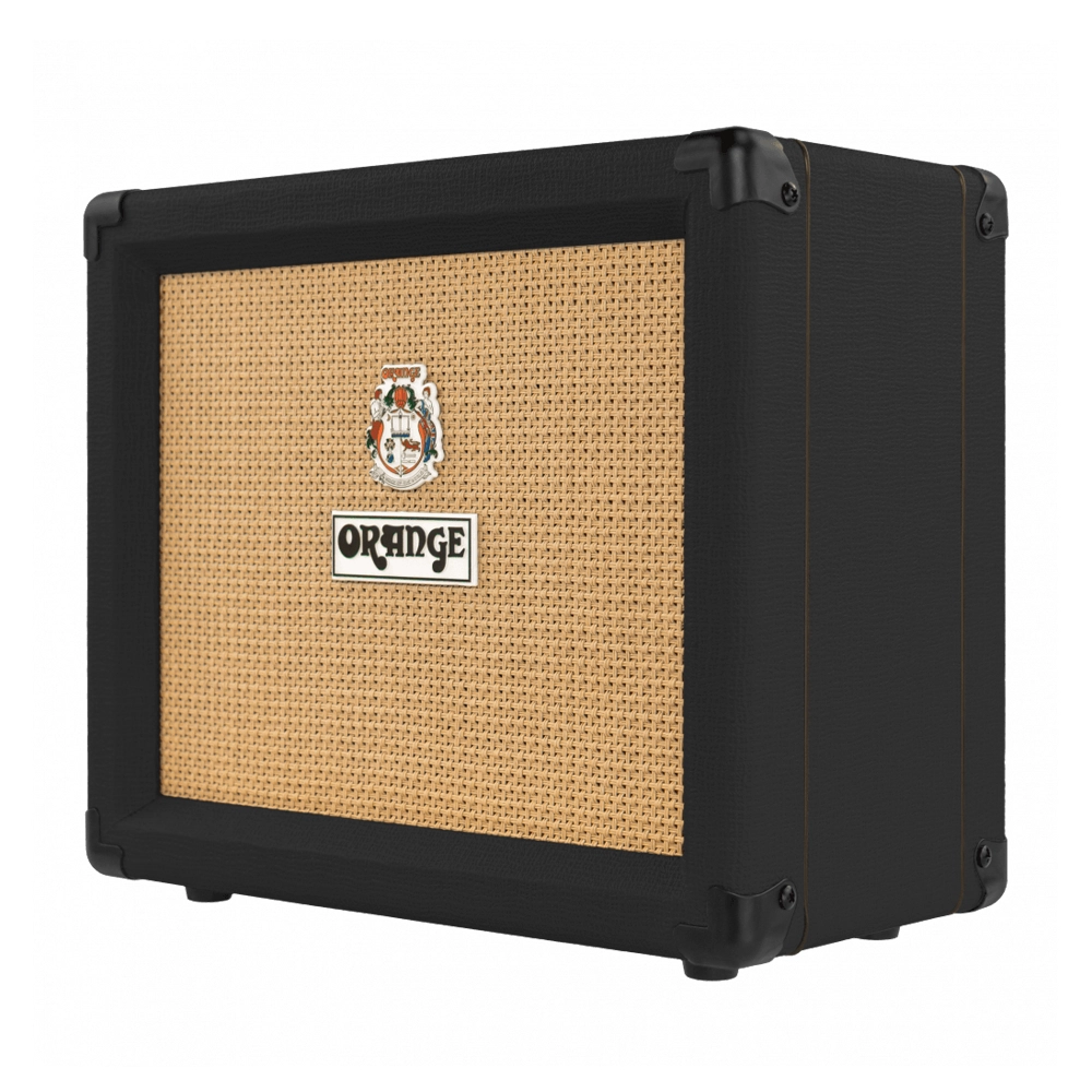 Orange Amplifiers Crush 20 20W 1x8 Guitar Combo Amp - Black