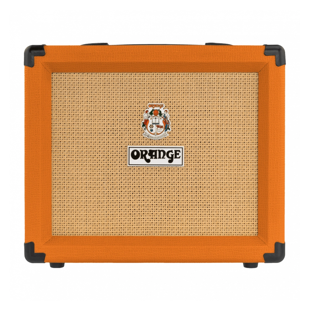 Orange Amplifiers Crush 20RT 20W 1x8 Guitar Combo Amp Orange