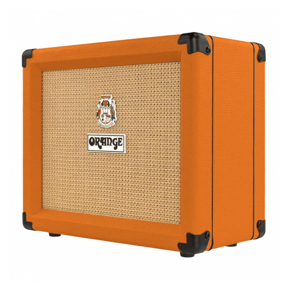 Orange Amplifiers Crush 20RT 20W 1x8 Guitar Combo Amp Orange