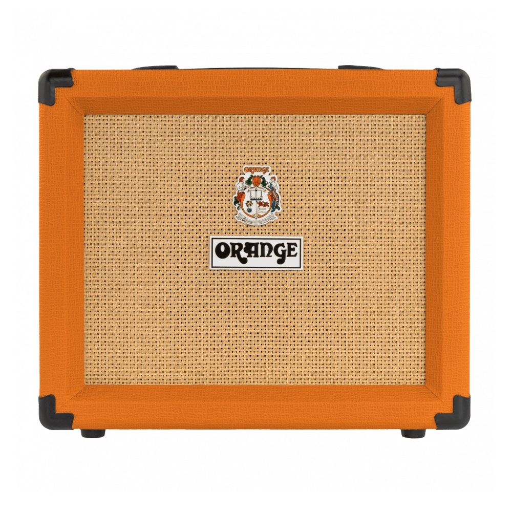 Orange Amplifiers Crush 20 20W 1x8 Guitar Combo Amp Orange