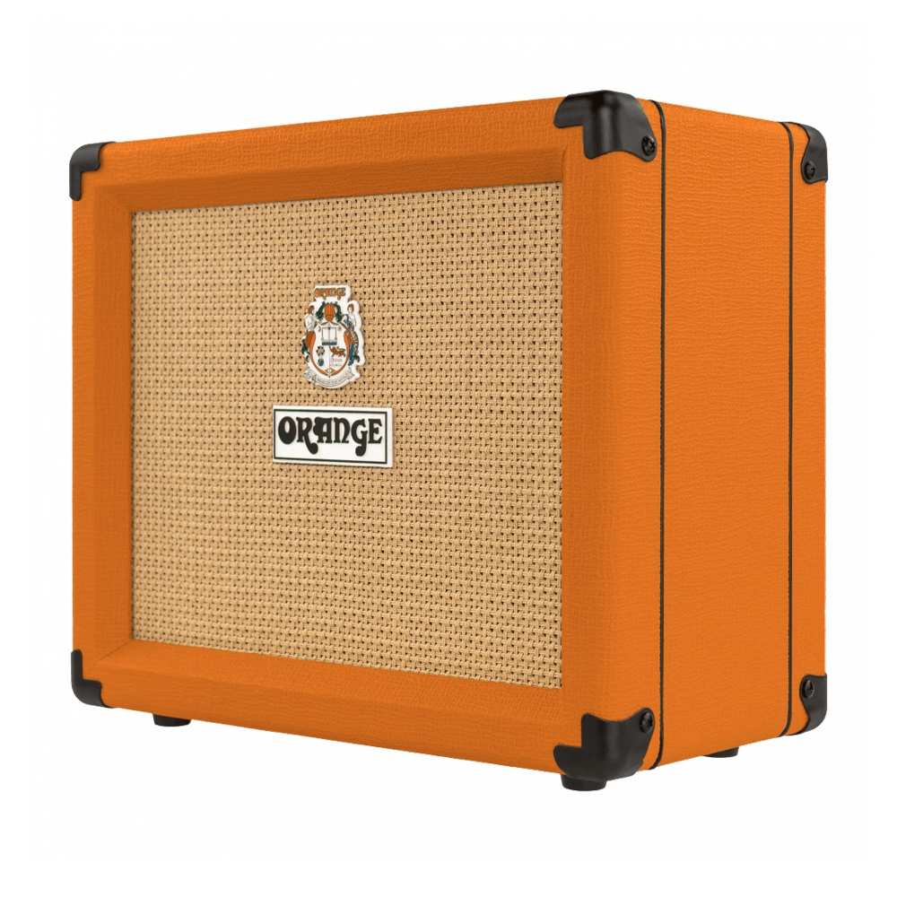 Orange Amplifiers Crush 20 20W 1x8 Guitar Combo Amp Orange