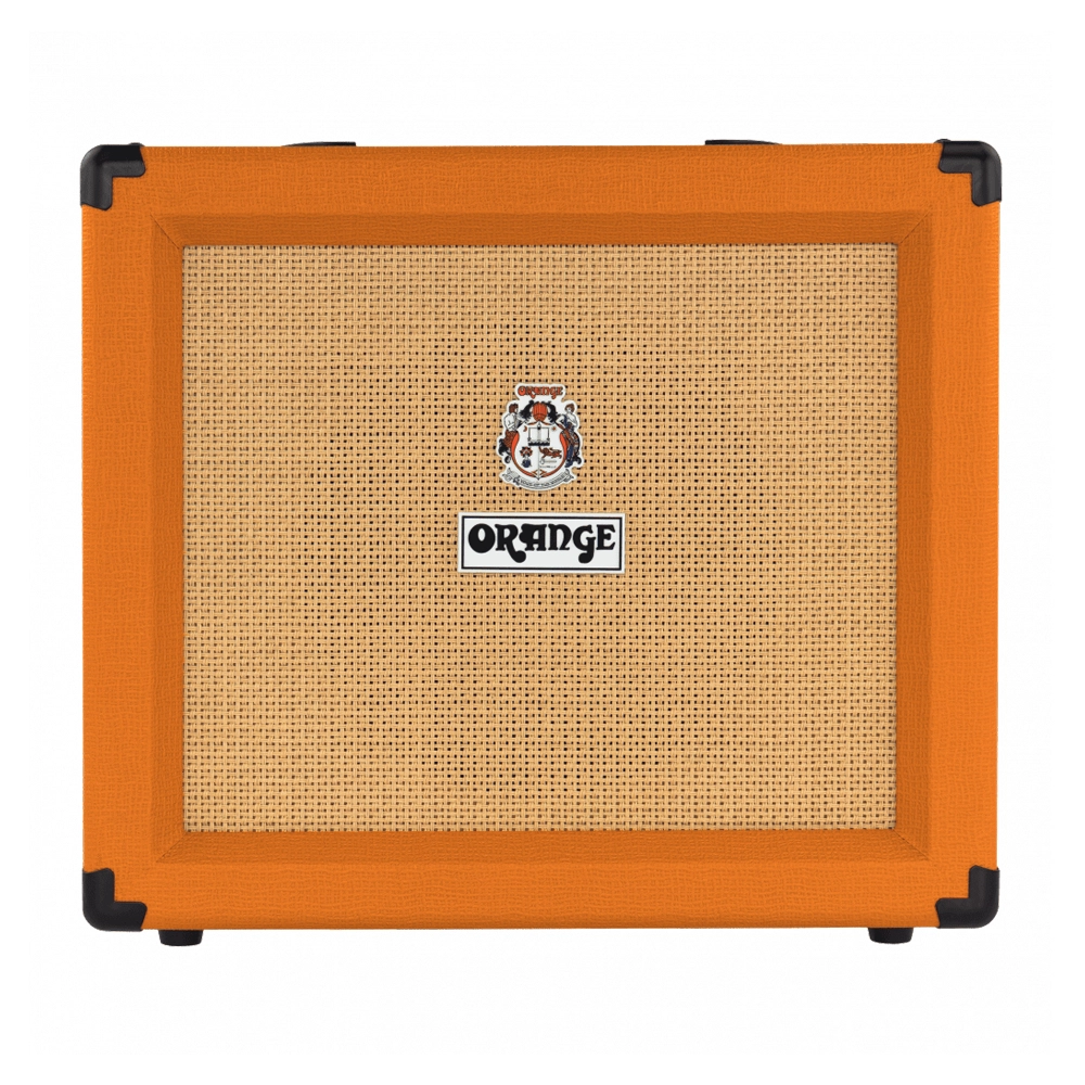 Orange Amplifiers Crush 35RT 35W 1x10 Guitar Combo Amp Orange