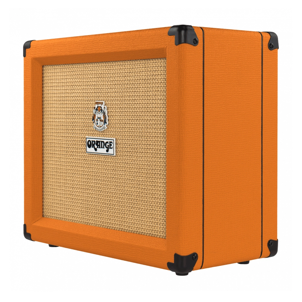 Orange Amplifiers Crush 35RT 35W 1x10 Guitar Combo Amp Orange