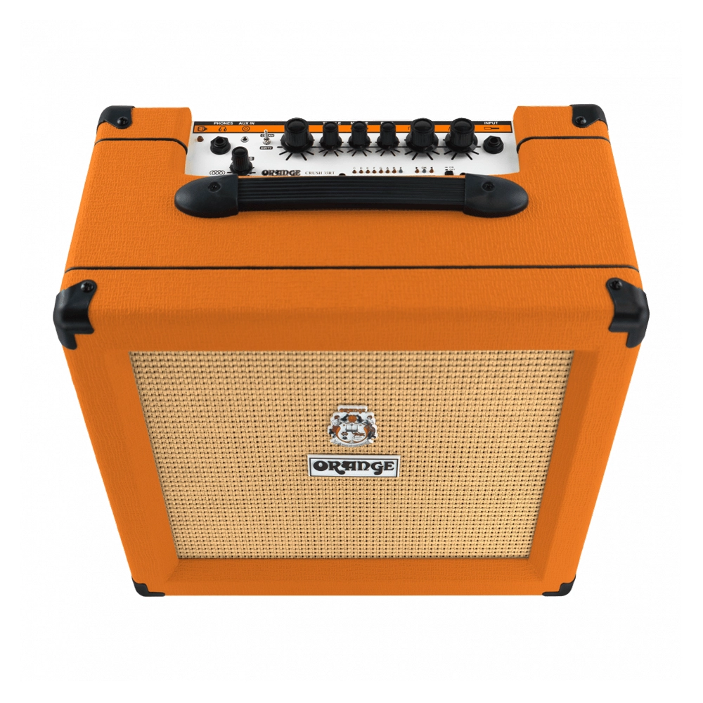 Orange Amplifiers Crush 35RT 35W 1x10 Guitar Combo Amp Orange