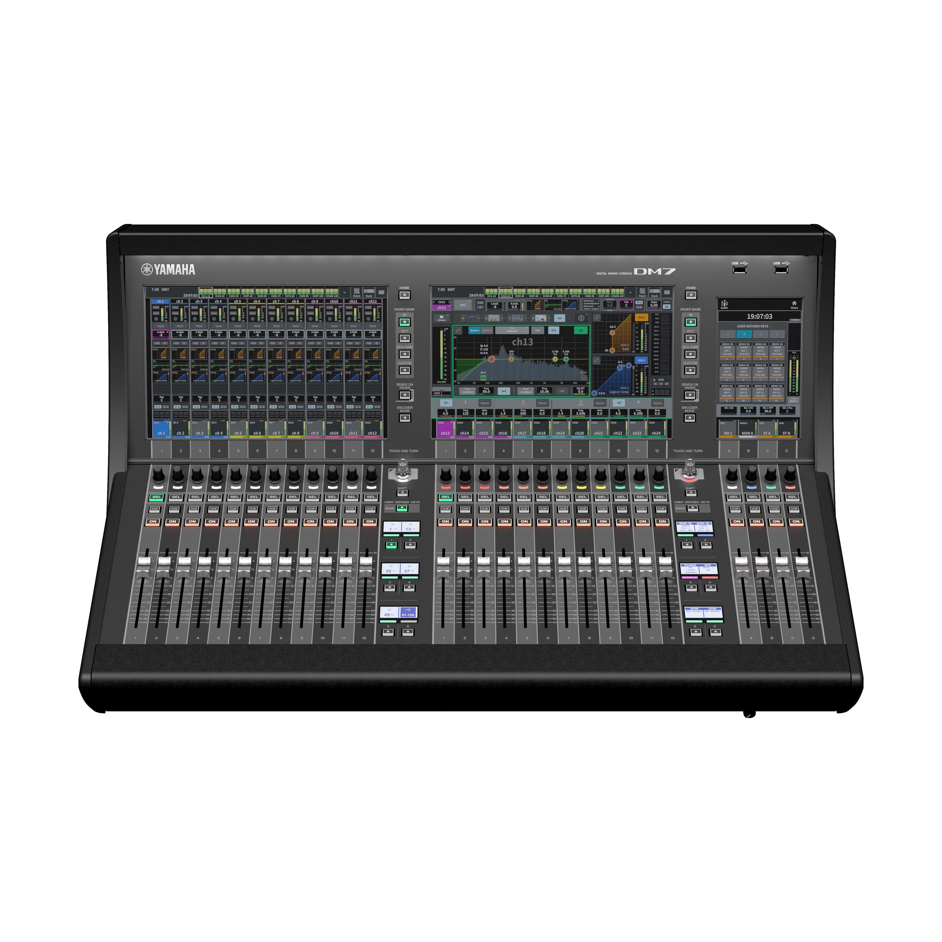 Yamaha DM7 120-channel Digital Mixer