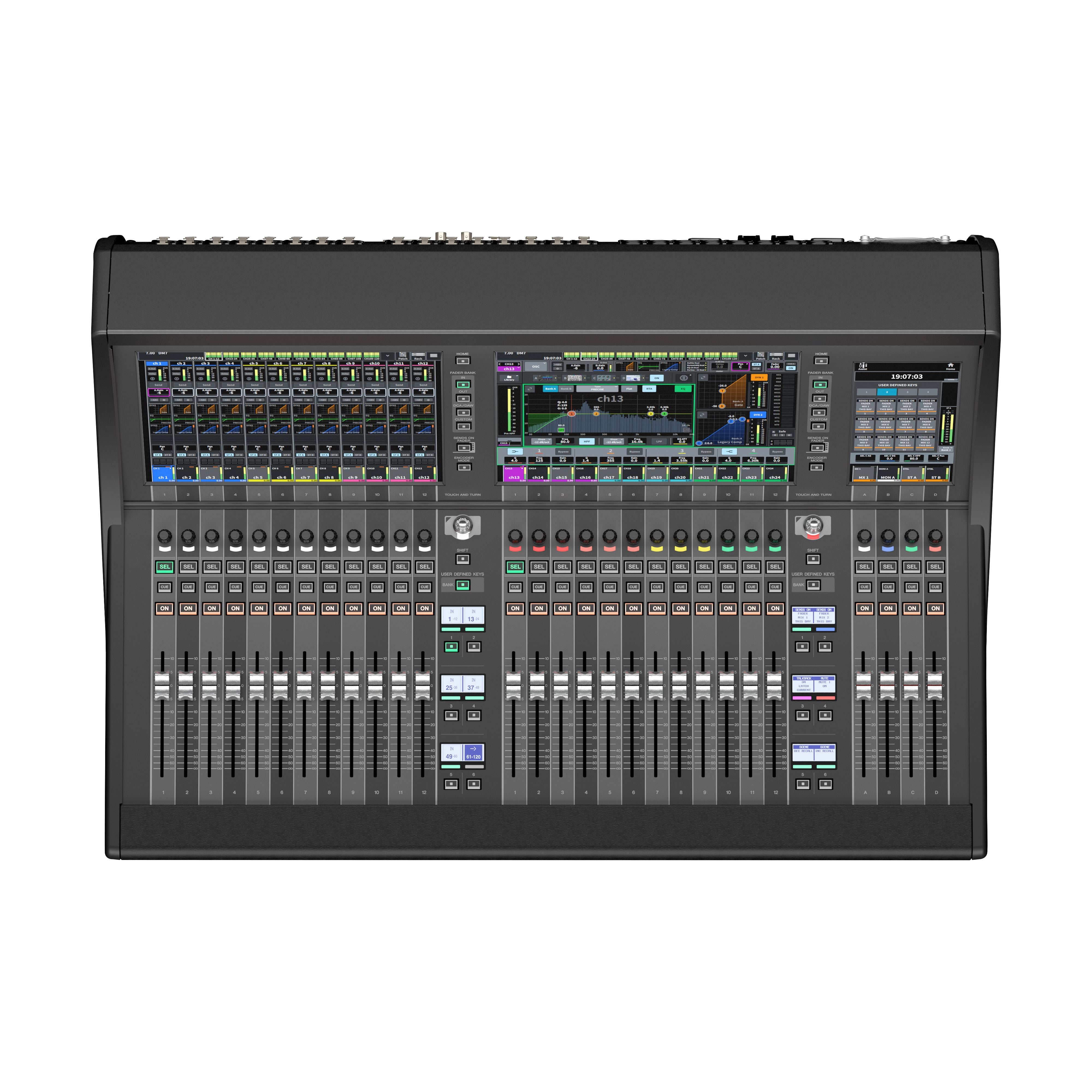 Yamaha DM7 120-channel Digital Mixer