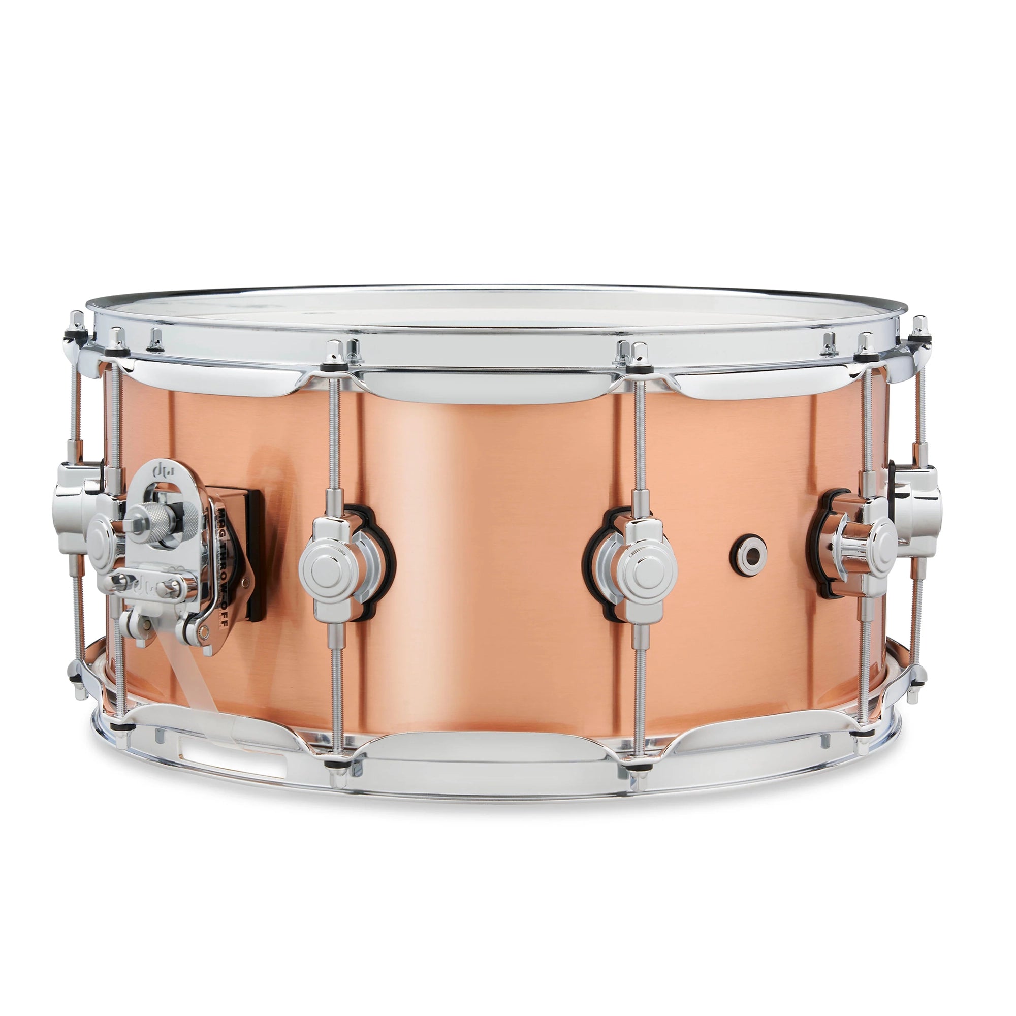 DW Performance Series 6.5" X 14" Copper Snare Drum