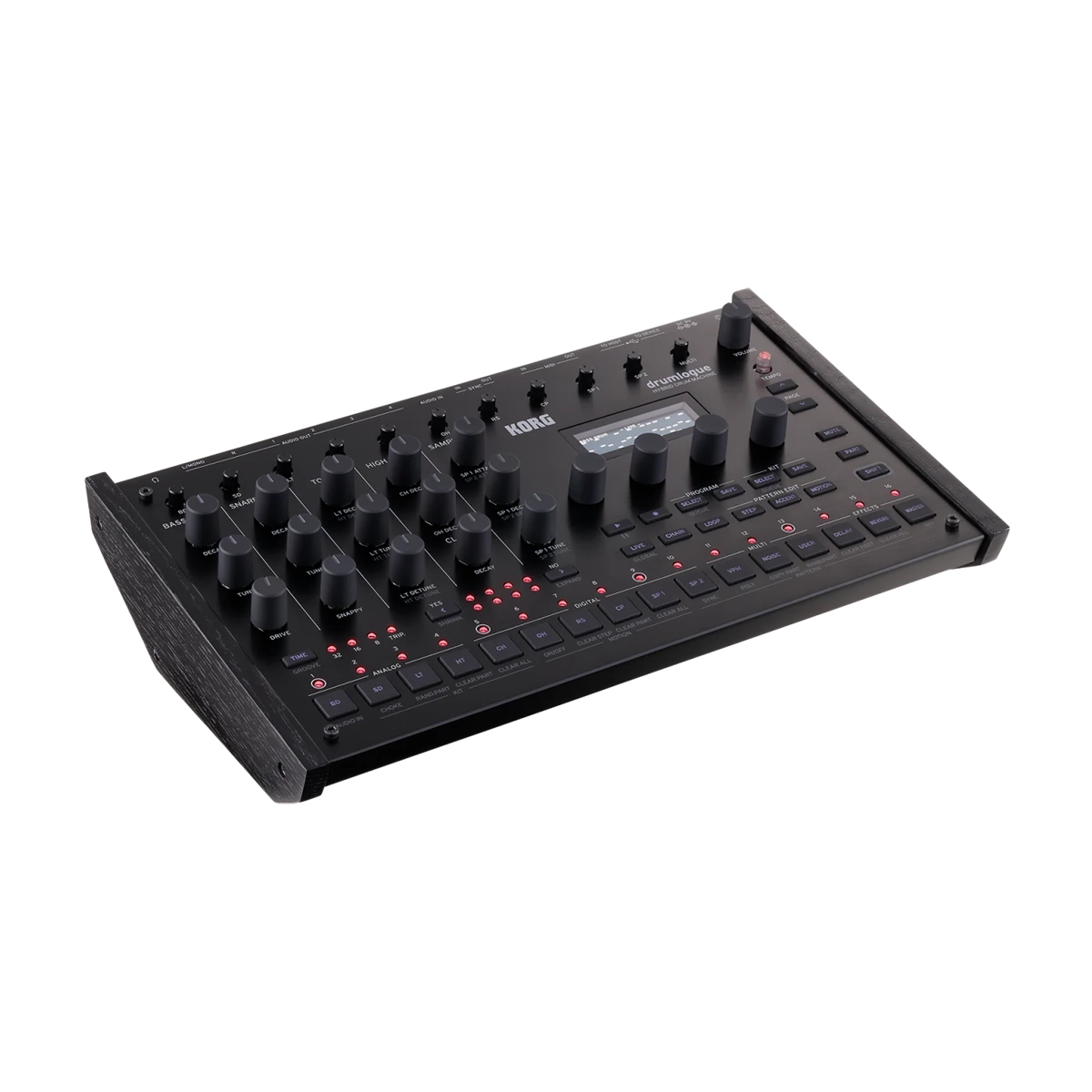 Korg Drumlogue Hybrid Drum Machine