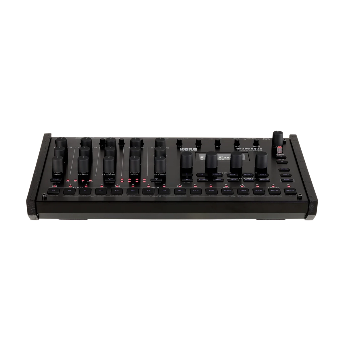 Korg Drumlogue Hybrid Drum Machine