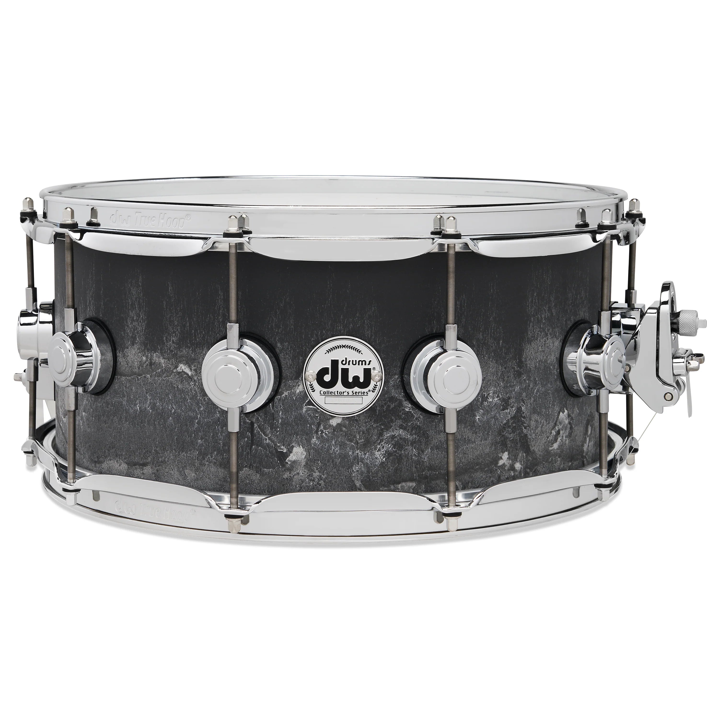 DW Collector's Series 6.5" X 14" Concrete Snare Drum