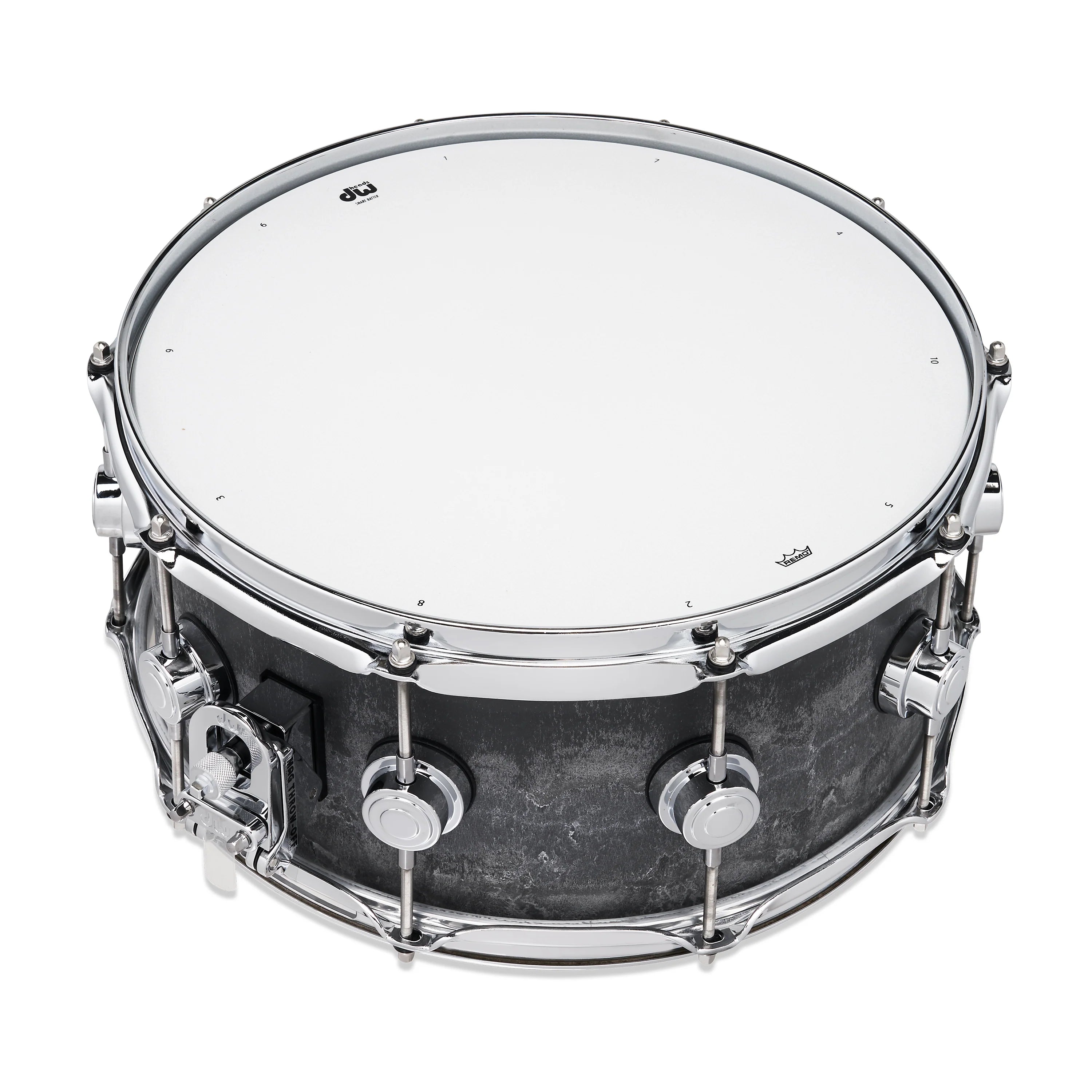 DW Collector's Series 6.5" X 14" Concrete Snare Drum