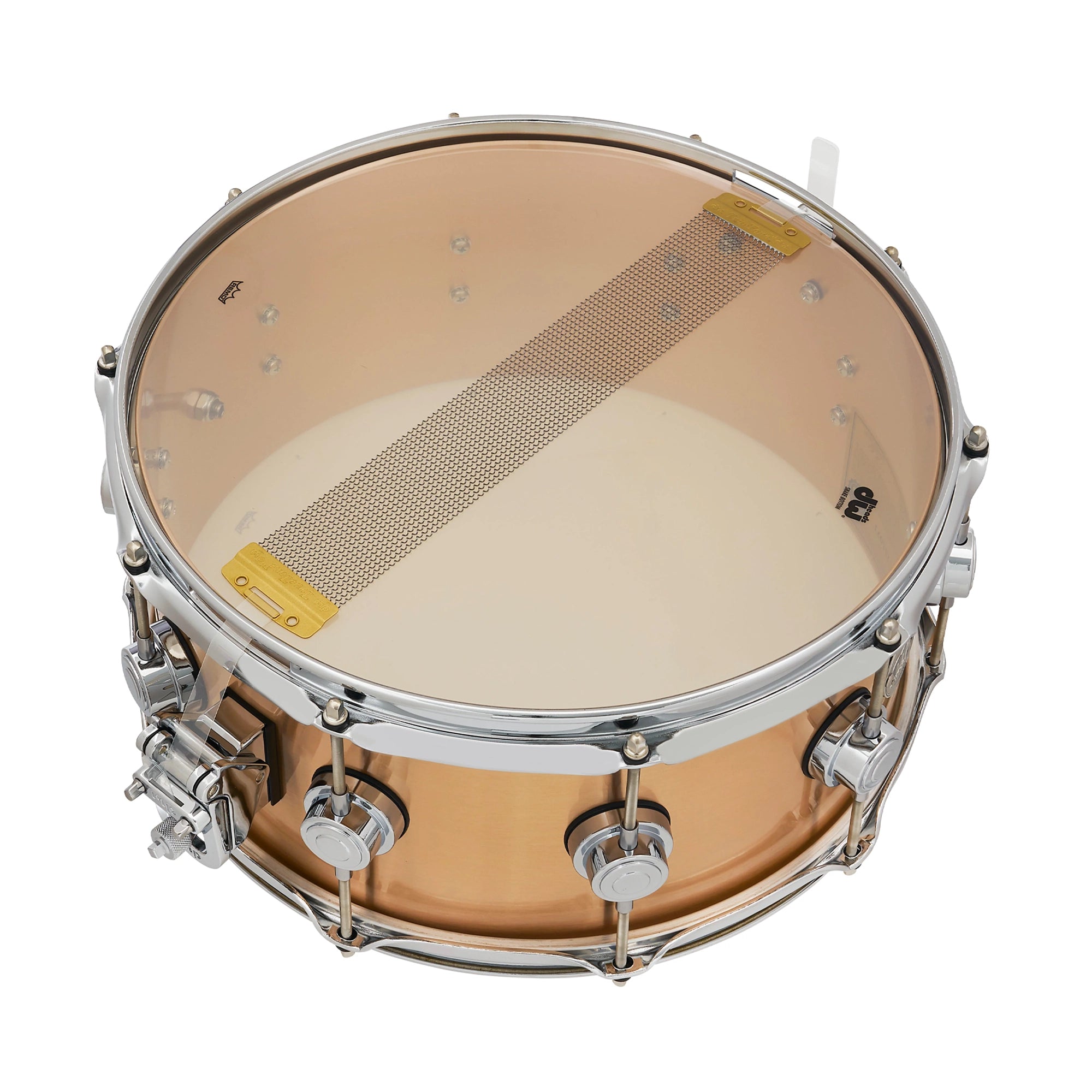 DW Collector's Series6.5" X 14" Brushed Bronze Snare Drum