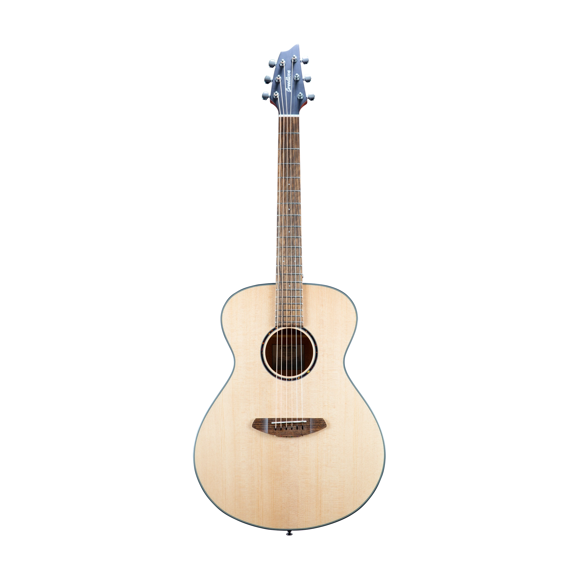 Breedlove Eco Discovery S Concert Acoustic Guitar - European Spruce