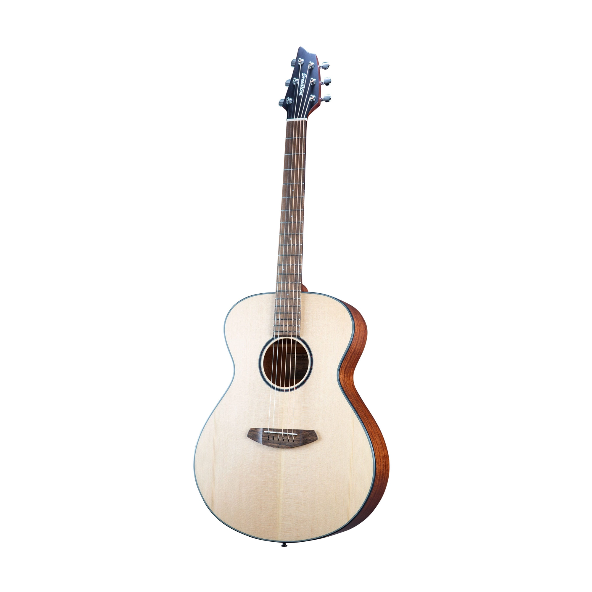 Breedlove Eco Discovery S Concert Left Handed Acoustic Guitar - Sitka Spruce