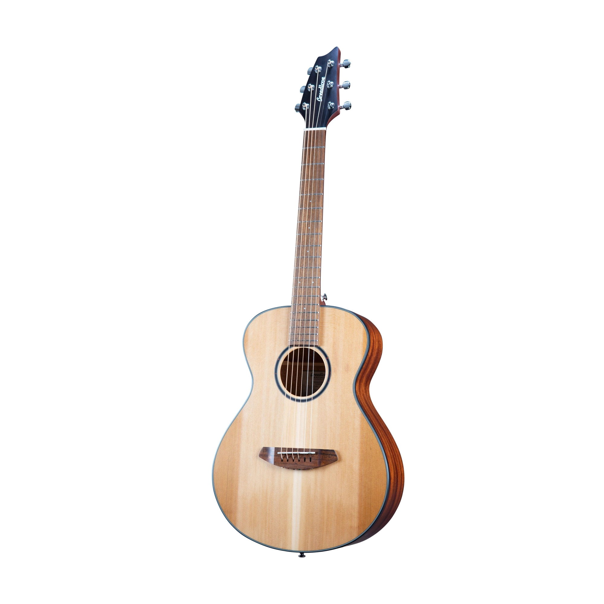 Breedlove Eco Discovery S Companion Acoustic Guitar - Natural