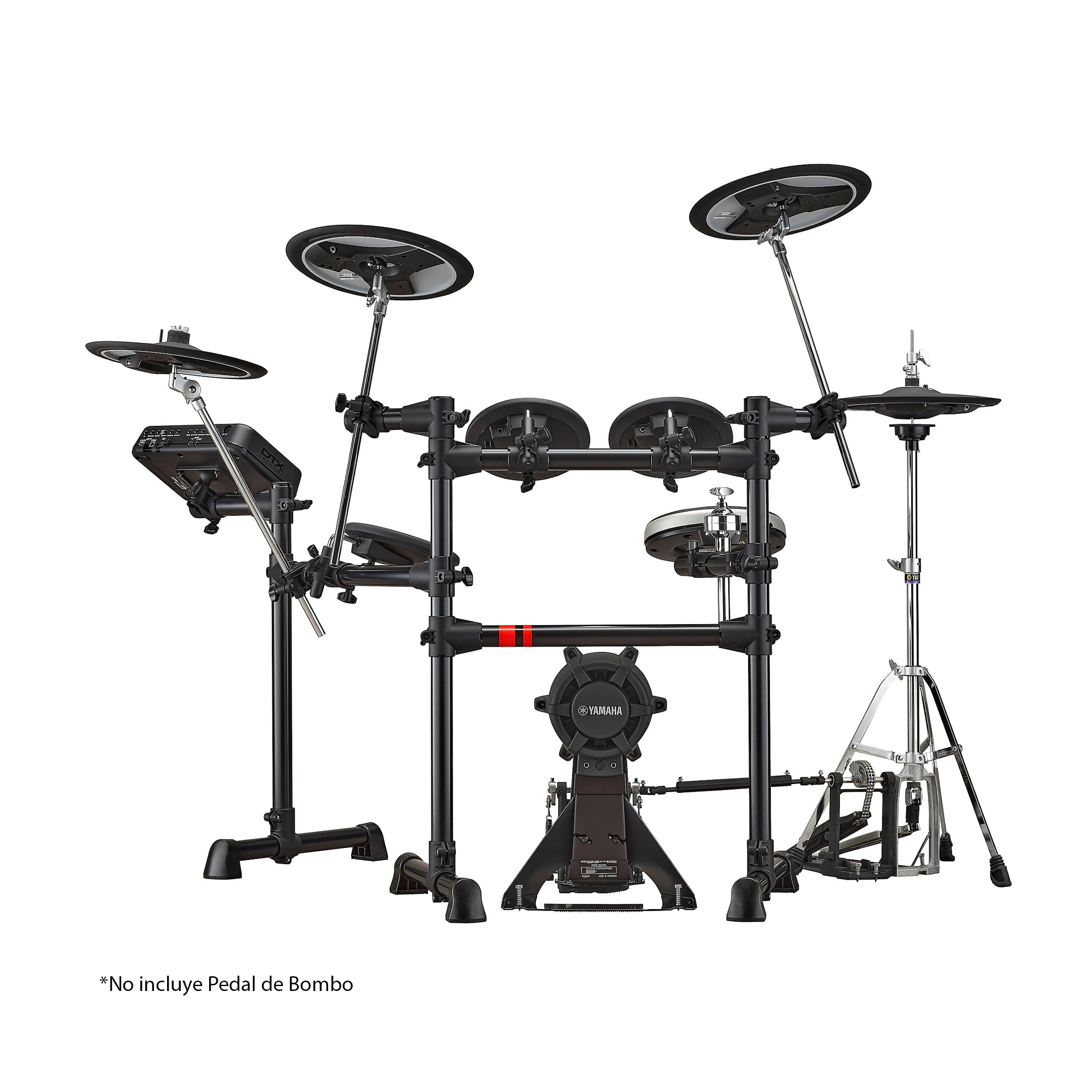 Yamaha DTX6K2-X Electronic Drum Set