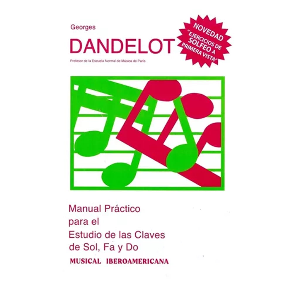 Dandelot-Manual Práctico para el Estudio de las Claves