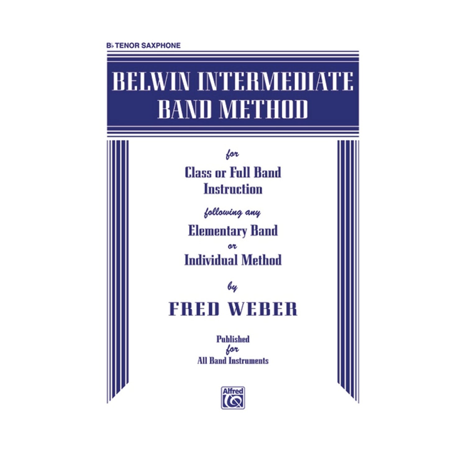 Belwin Intermediate Band Method