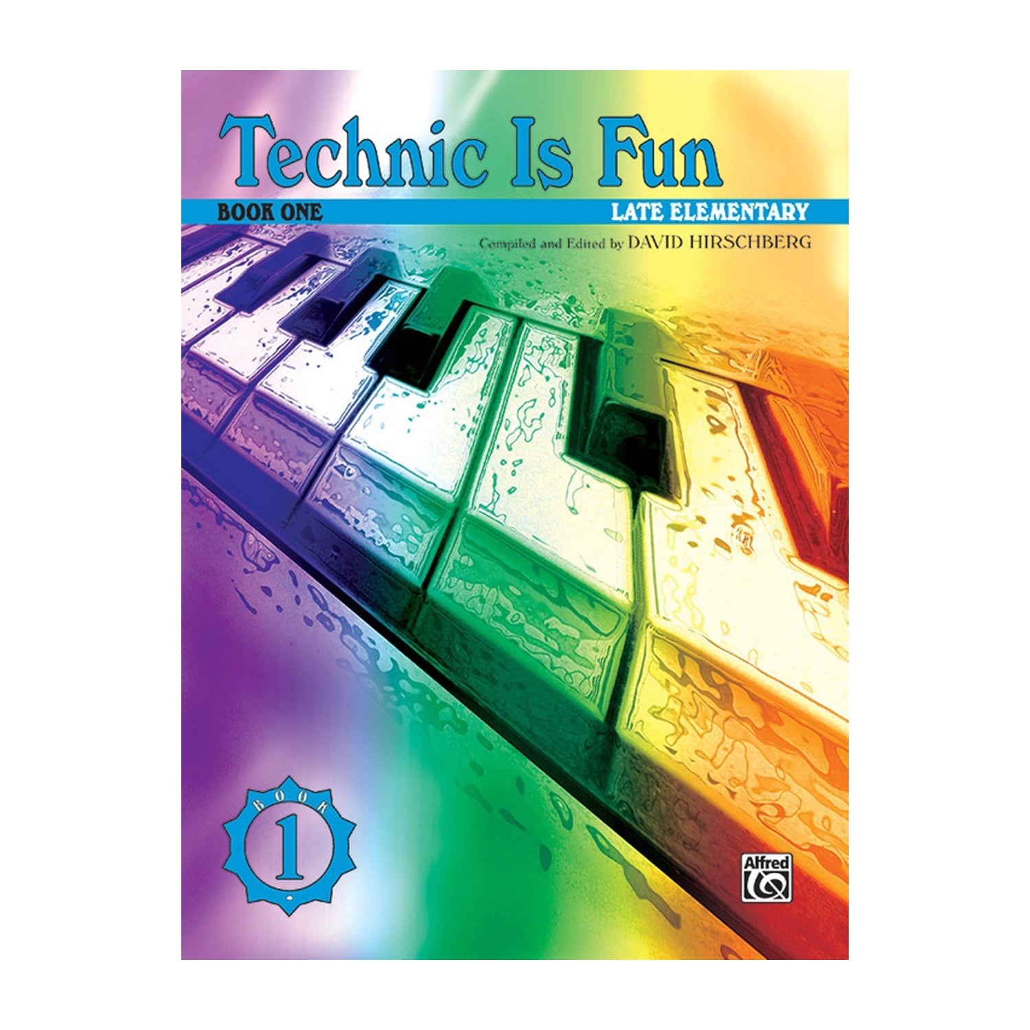 Technic Is Fun, Book 1