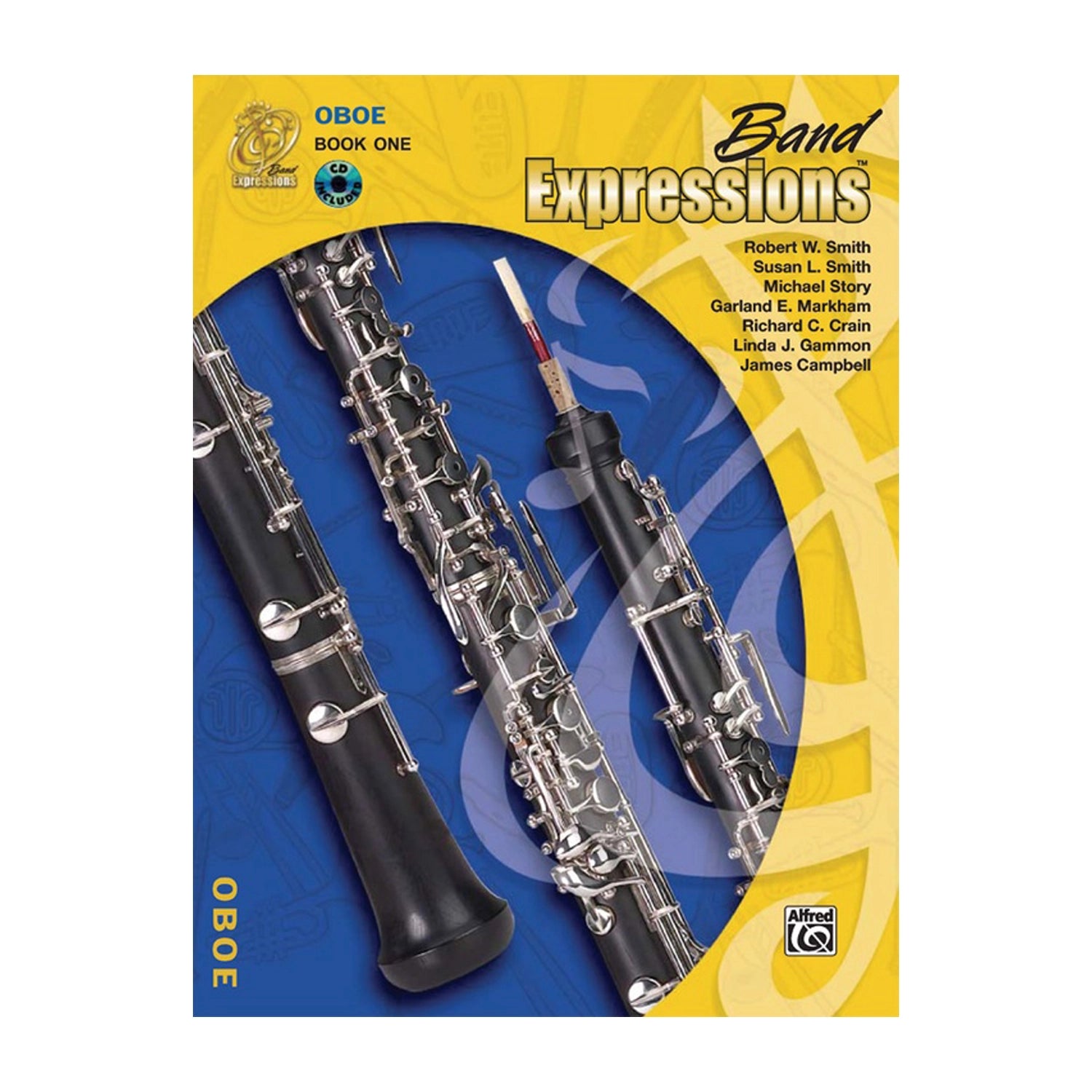 Band Expressions™, Book One: Student Edition