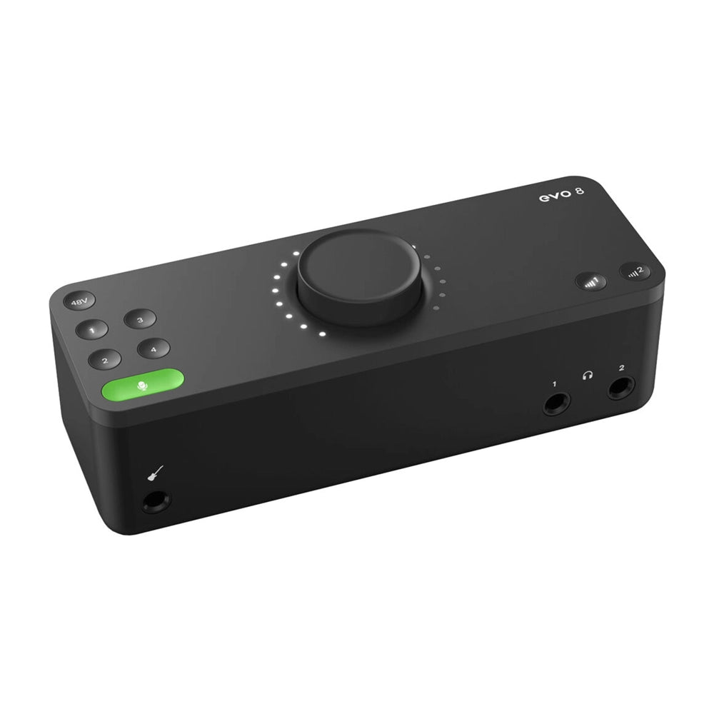 Audient EVO 8 Desktop 4X4 USB- C Audio Interface