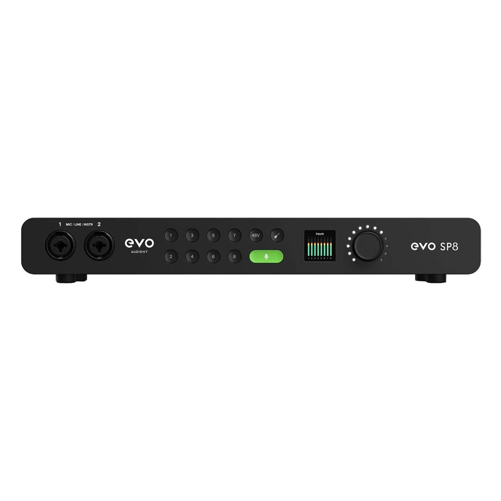 Audient Evo SP8 Smart Preamp