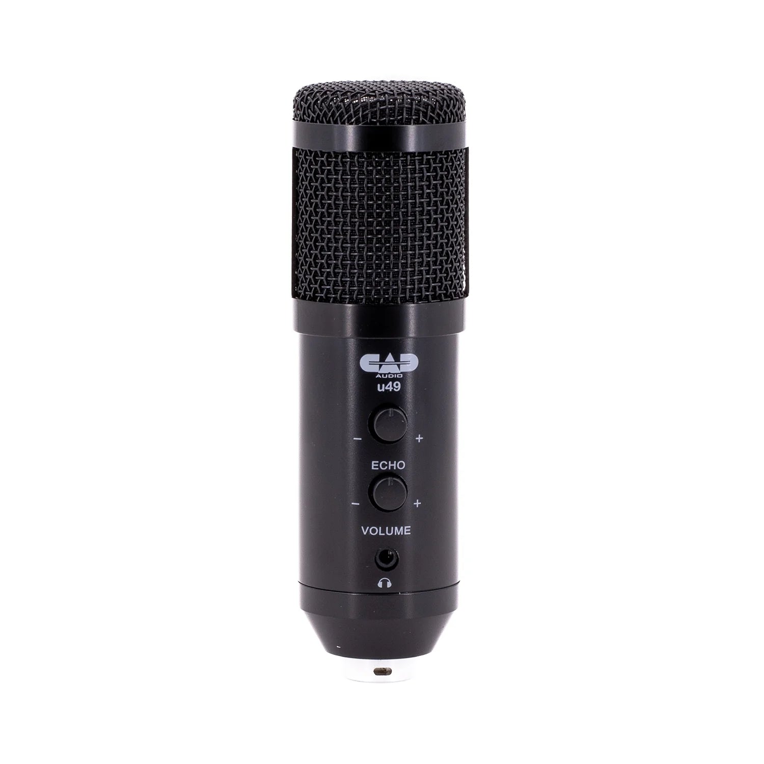 CAD U49 Side  Address USB Condenser Microphone