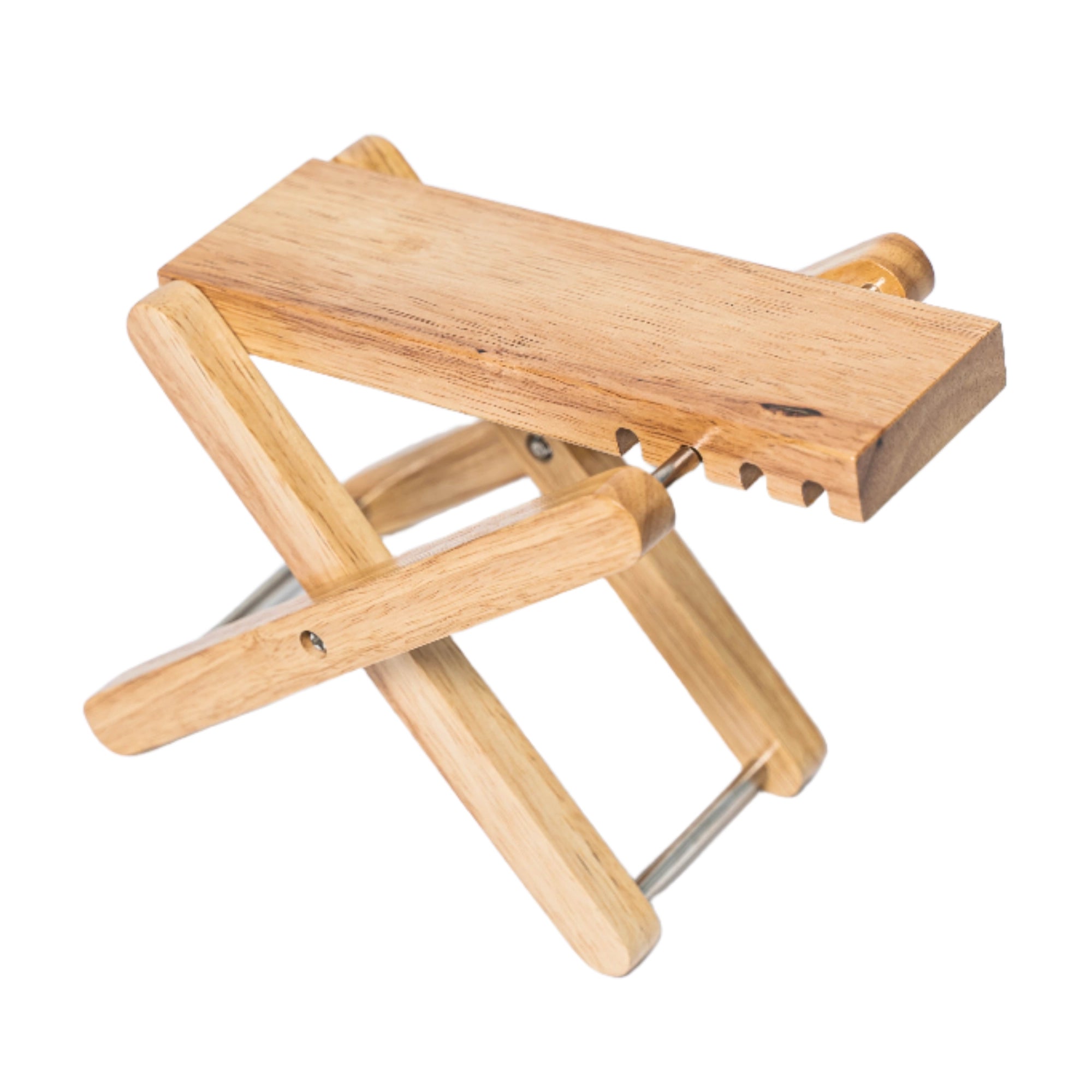 Wood Foot Stool FS-02