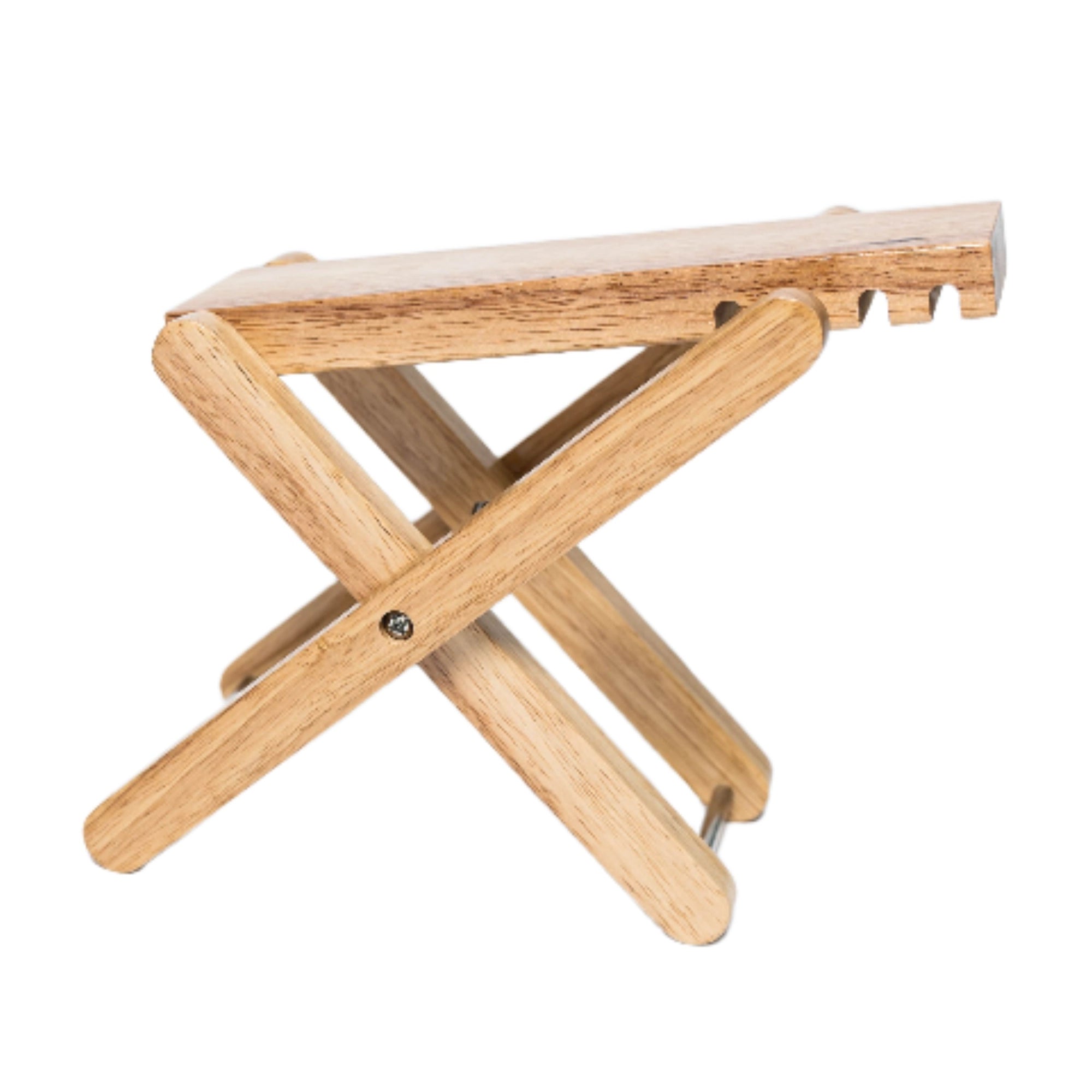 Wood Foot Stool FS-02