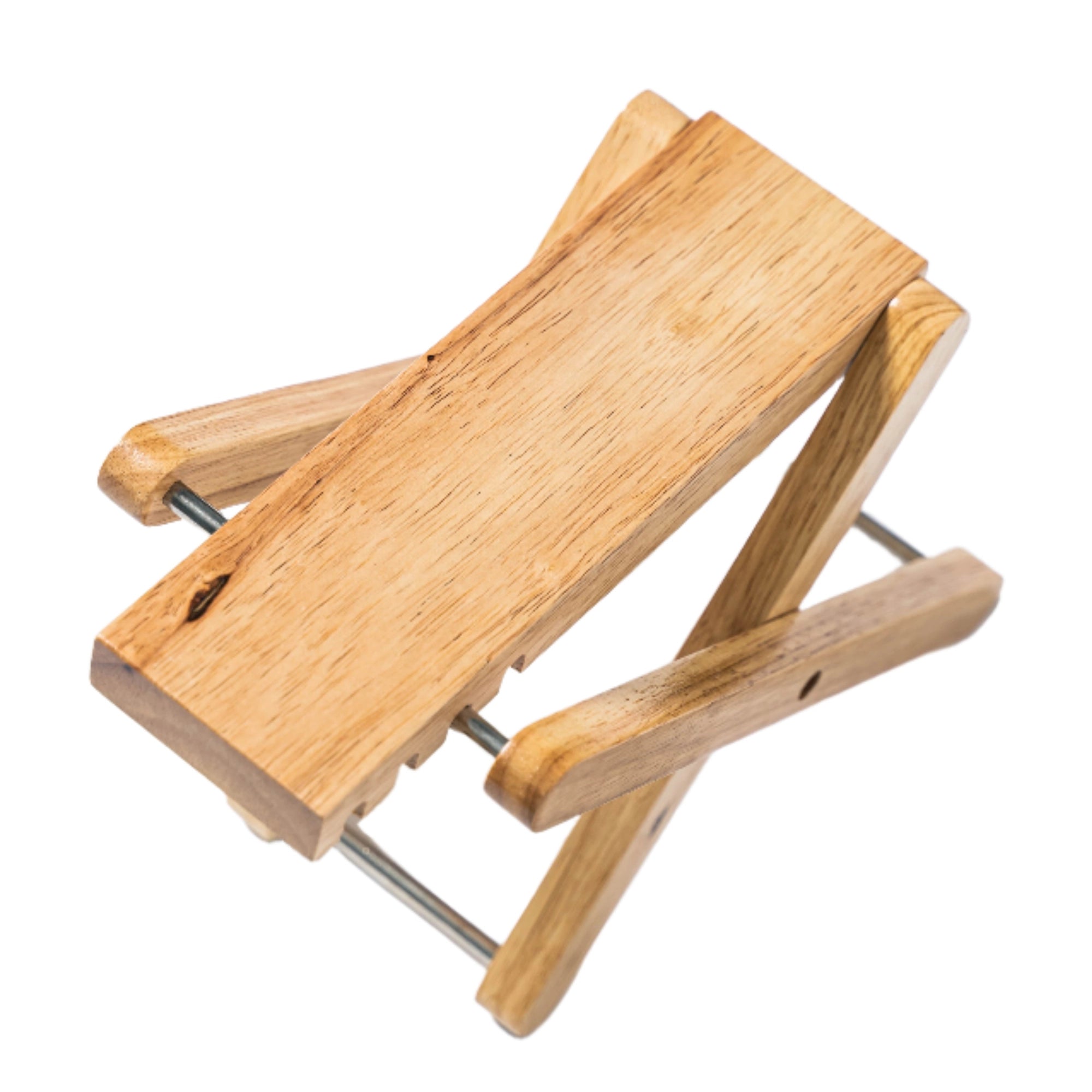 Wood Foot Stool FS-02