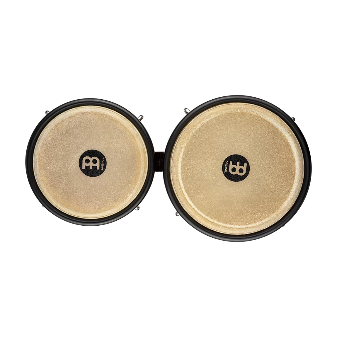 Meinl Marathon Designer Series Bongo, 6 3/4" & 8" Amber Flame