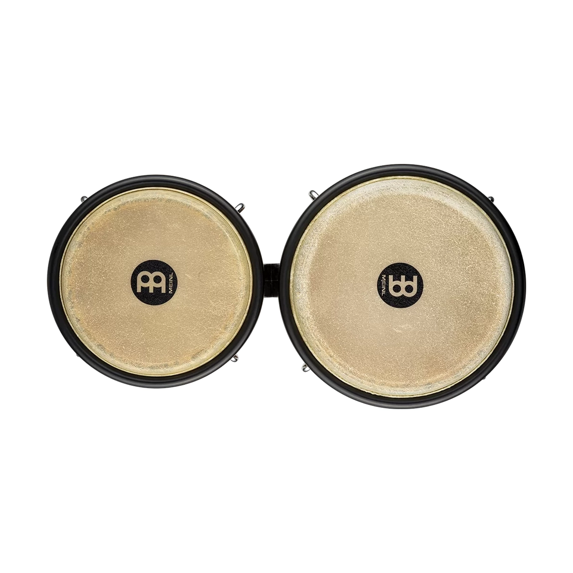 Meinl Marathon Designer Series Bongo, 6 3/4" & 8" Leopard Burl