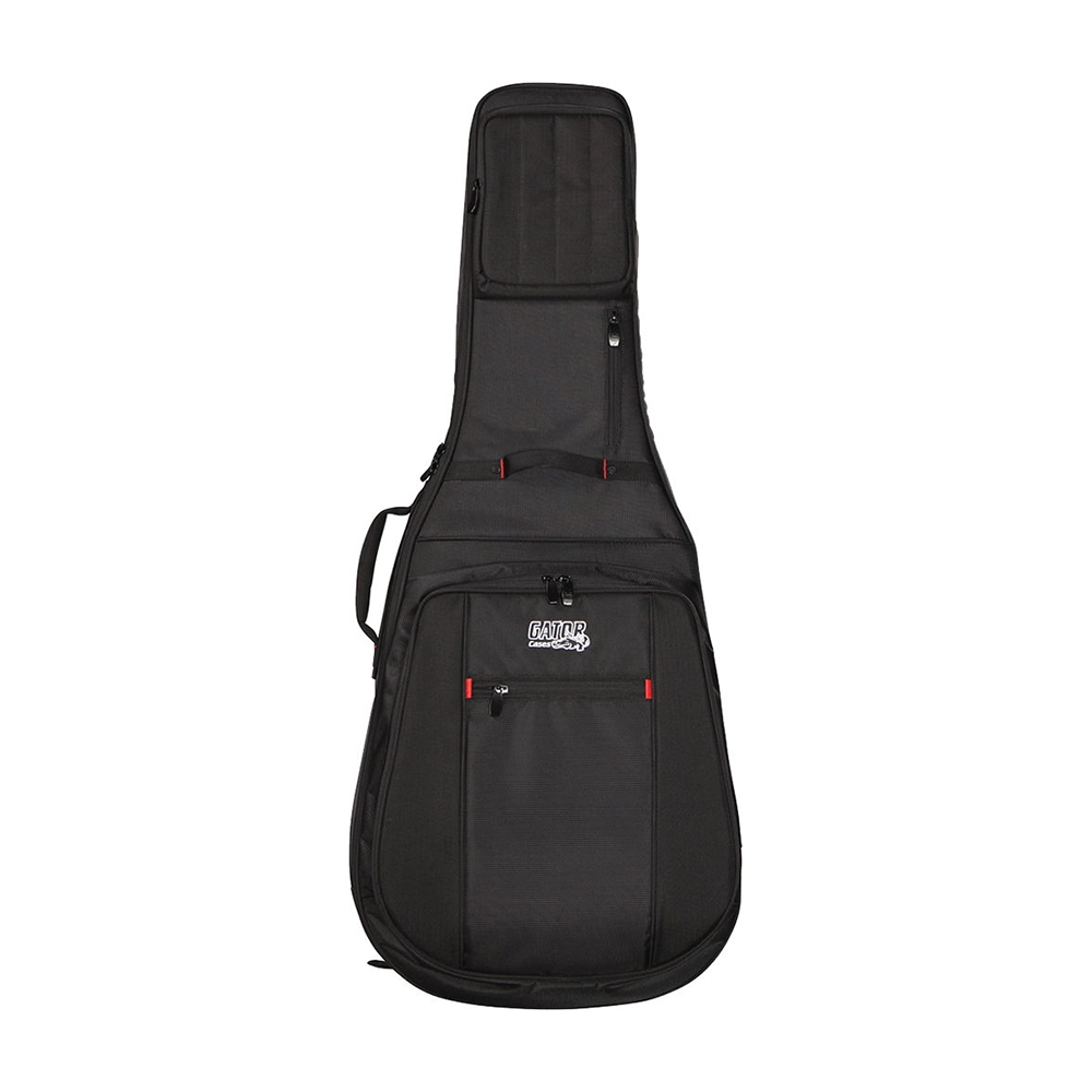 Gator Pro Go Guitar Series Acoustic Guitar Gig Bag