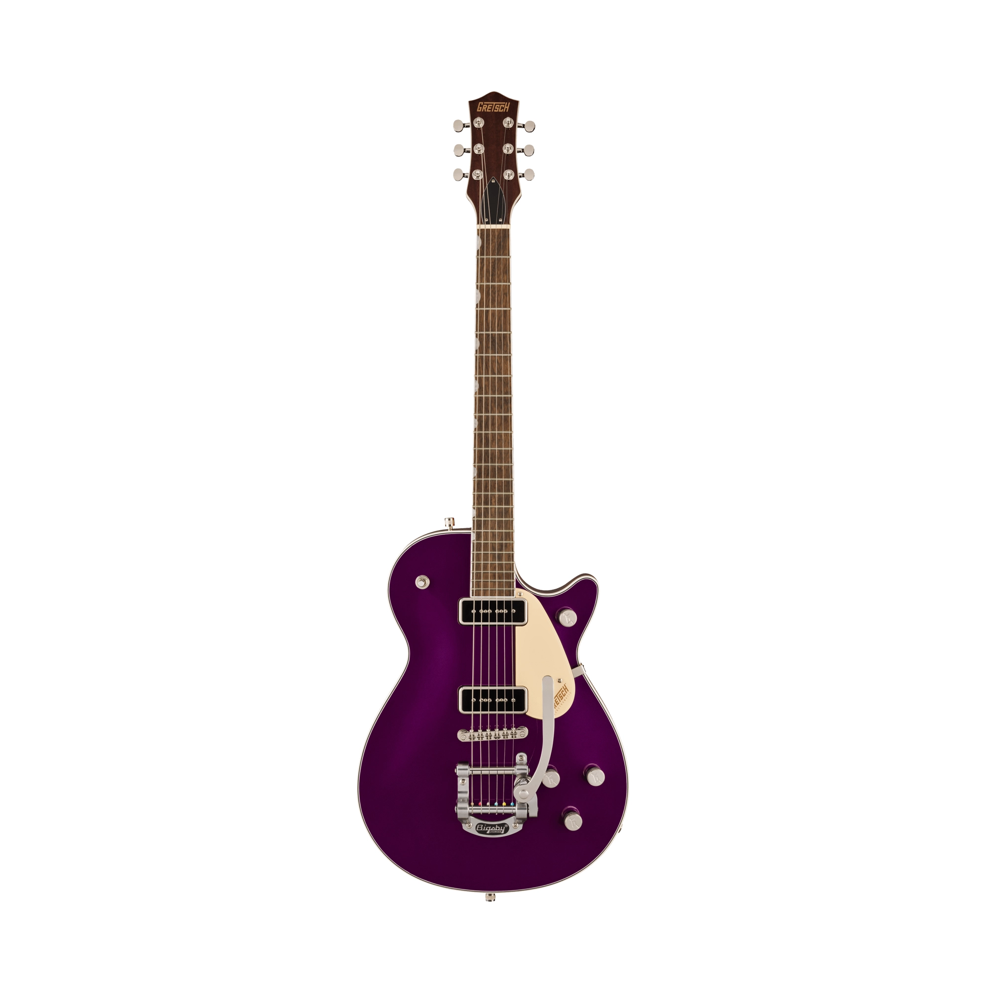 Gretsch G5210t-P90 Electromatic Jet Two 90 Electric Guitar - Amethyst