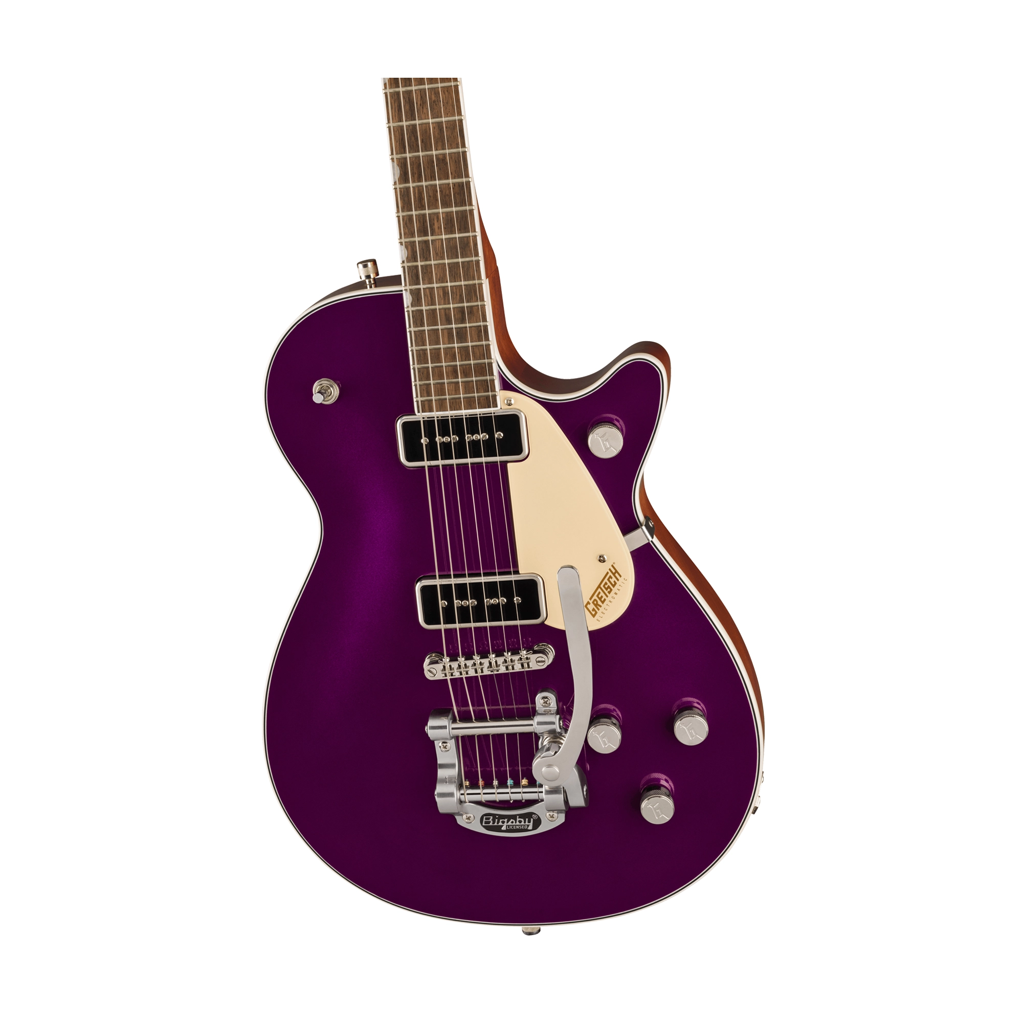 Gretsch G5210t-P90 Electromatic Jet Two 90 Electric Guitar - Amethyst