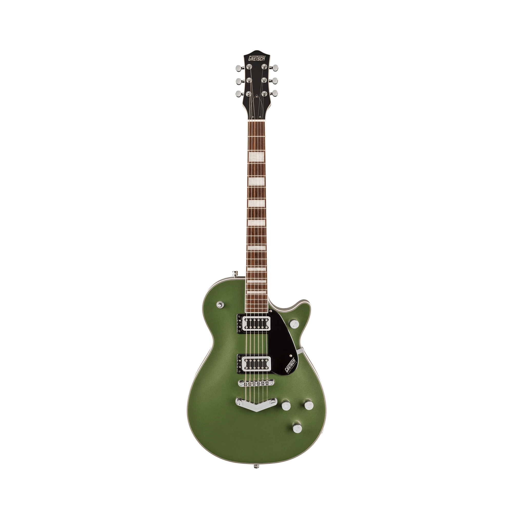 Gretsch G5220 Electromatic Jet Bt Electric Guitar - Olive Metallic