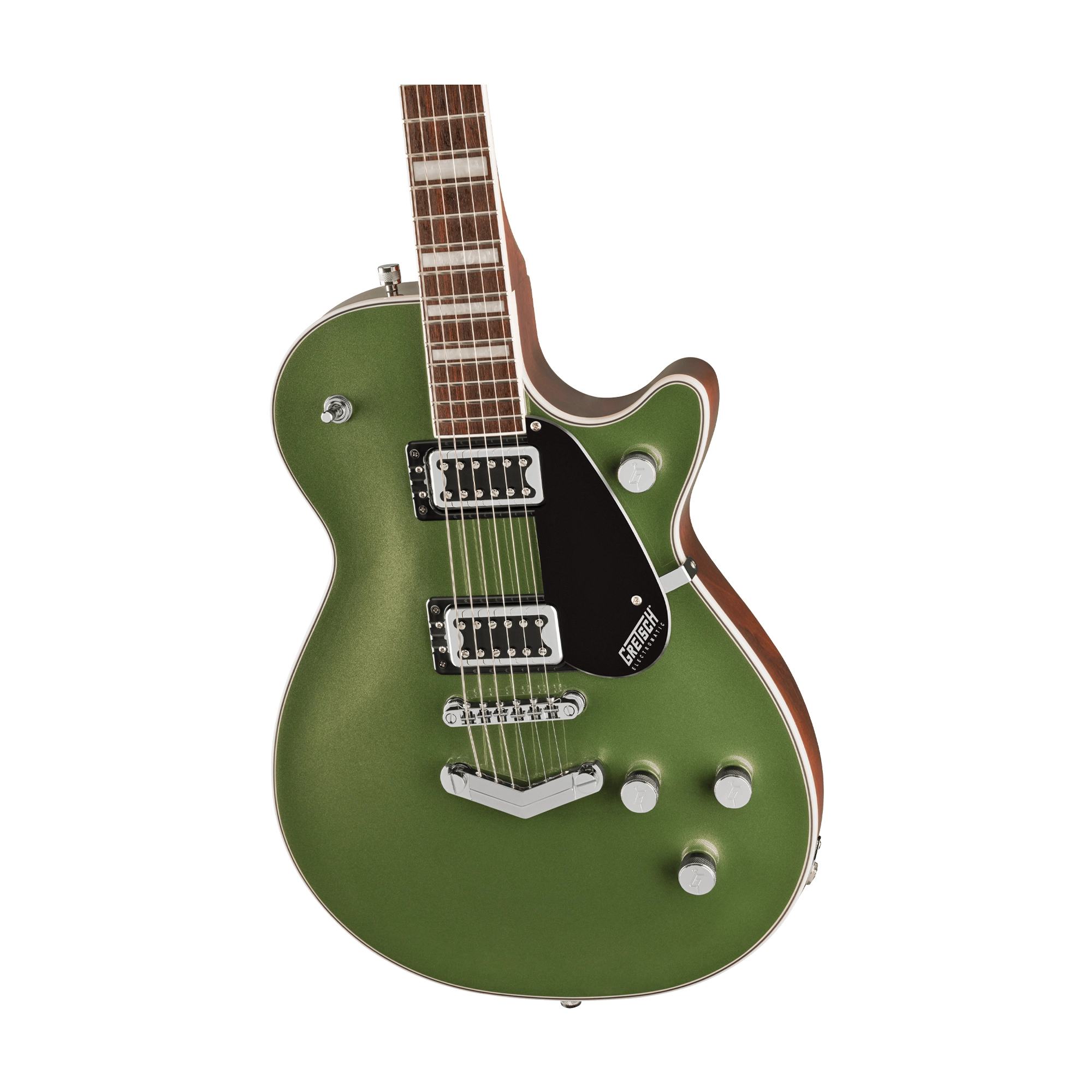 Gretsch G5220 Electromatic Jet Bt Electric Guitar - Olive Metallic