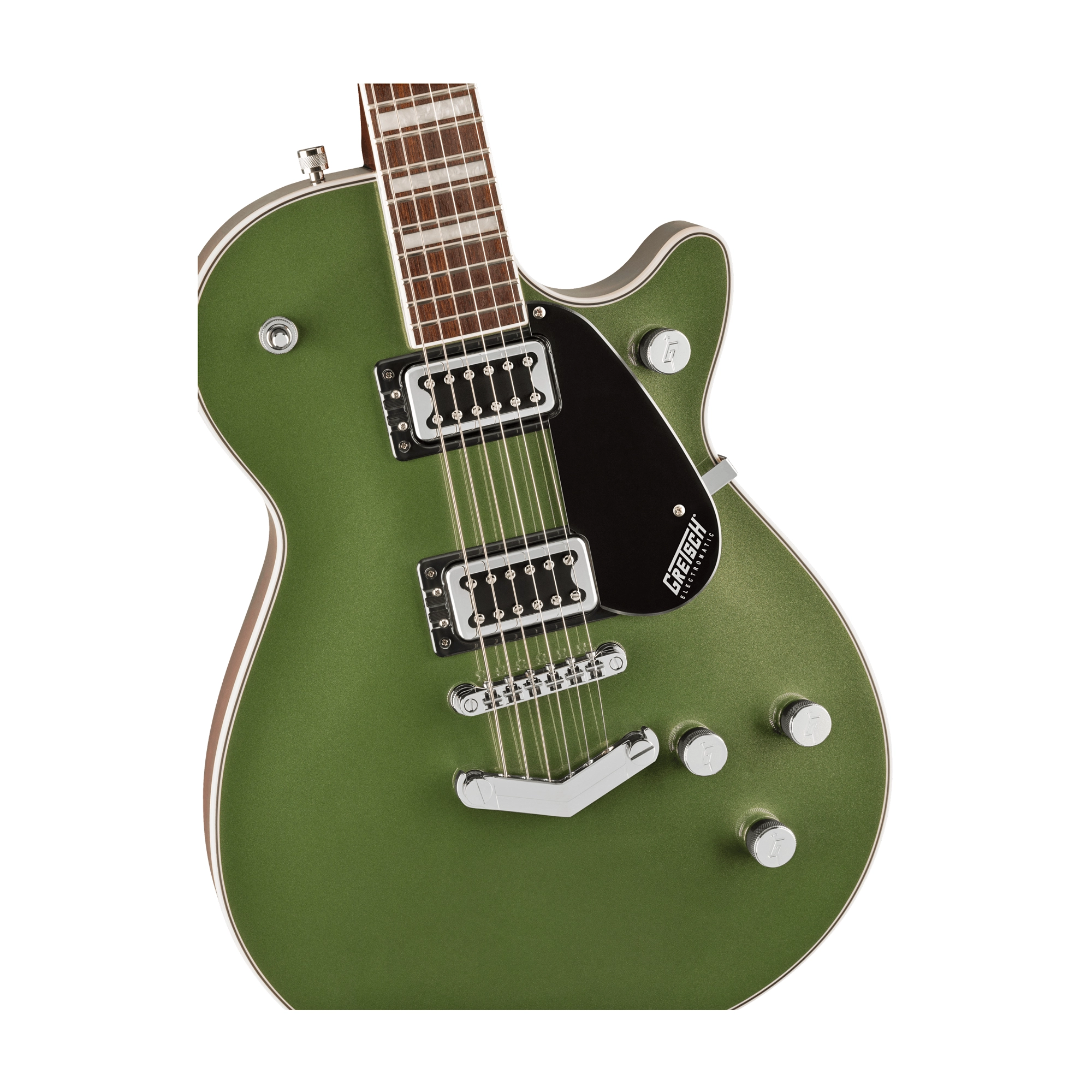 Gretsch G5220 Electromatic Jet Bt Electric Guitar - Olive Metallic